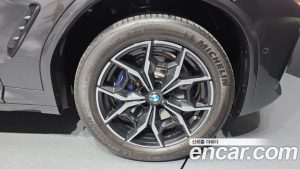 BMW X3 xDrive 20i M Sport 2023 года из Южной Кореи