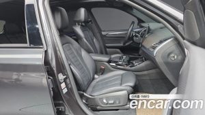 BMW X3 xDrive 20i M Sport 2023 года из Южной Кореи