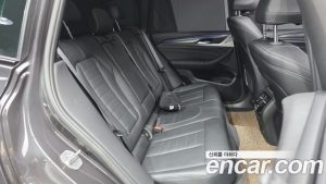 BMW X3 xDrive 20i M Sport 2023 года из Южной Кореи