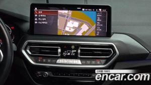 BMW X3 xDrive 20i M Sport 2023 года из Южной Кореи