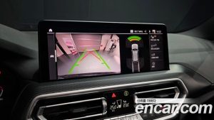 BMW X3 xDrive 20i M Sport 2023 года из Южной Кореи