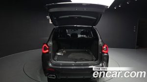 BMW X3 xDrive 20i M Sport 2023 года из Южной Кореи