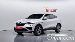 Renault-KoreaSamsung XM3 1.6 E-TECH Inspire 2023 года из Южной Кореи