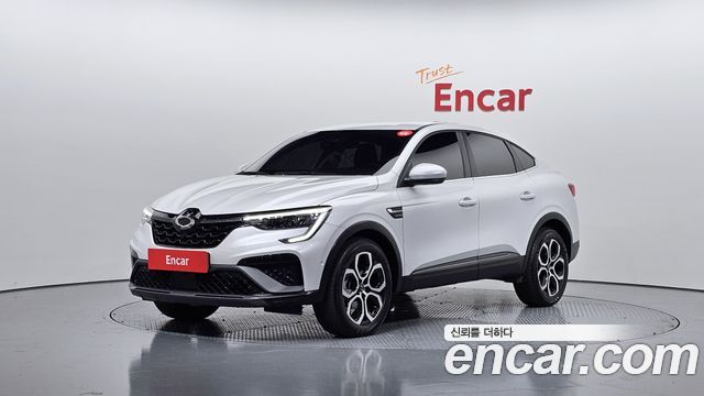 Renault-KoreaSamsung XM3 1.6 E-TECH Inspire 2023 года из Кореи