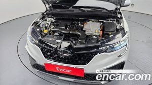 Renault-KoreaSamsung XM3 1.6 E-TECH Inspire 2023 года из Южной Кореи