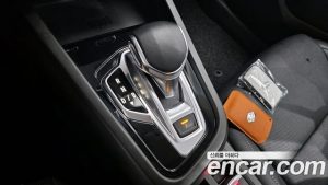 Renault-KoreaSamsung XM3 1.6 E-TECH Inspire 2023 года из Южной Кореи