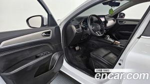 Renault-KoreaSamsung XM3 1.6 E-TECH Inspire 2023 года из Южной Кореи