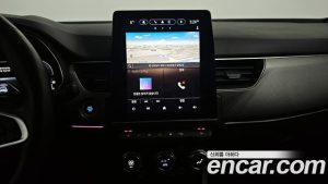 Renault-KoreaSamsung XM3 1.6 E-TECH Inspire 2023 года из Южной Кореи