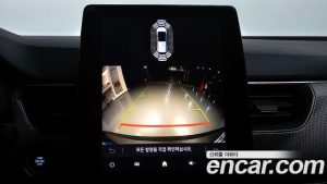 Renault-KoreaSamsung XM3 1.6 E-TECH Inspire 2023 года из Южной Кореи