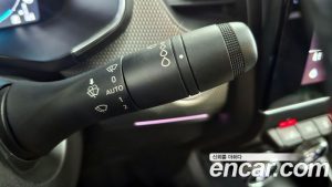 Renault-KoreaSamsung XM3 1.6 E-TECH Inspire 2023 года из Южной Кореи