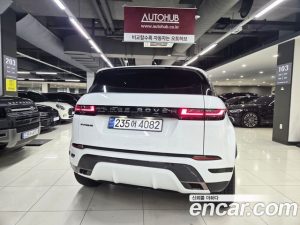 Land Rover Range Rover Evoque P250 Dynamic SE 2025 года из Южной Кореи