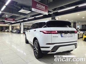 Land Rover Range Rover Evoque P250 Dynamic SE 2025 года из Южной Кореи