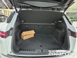 Land Rover Range Rover Evoque P250 Dynamic SE 2025 года из Южной Кореи