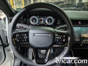 Land Rover Range Rover Evoque P250 Dynamic SE 2025 года из Южной Кореи