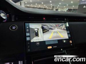 Land Rover Range Rover Evoque P250 Dynamic SE 2025 года из Южной Кореи