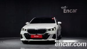 BMW 5-Series 530e M Sport 2025 года из Южной Кореи