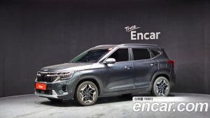 Kia Seltos Бензин 1.6 Turbo 2WD 2025 года из Южной Кореи