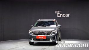 Kia Seltos Бензин 1.6 Turbo 2WD 2025 года из Южной Кореи