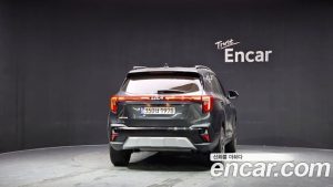 Kia Seltos Бензин 1.6 Turbo 2WD 2025 года из Южной Кореи