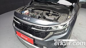 Kia Seltos Бензин 1.6 Turbo 2WD 2025 года из Южной Кореи