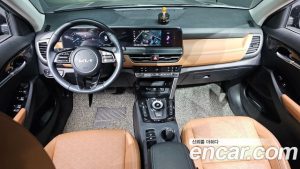 Kia Seltos Бензин 1.6 Turbo 2WD 2025 года из Южной Кореи