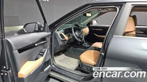 Kia Seltos Бензин 1.6 Turbo 2WD 2025 года из Южной Кореи