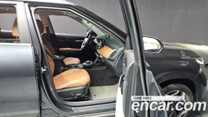 Kia Seltos Бензин 1.6 Turbo 2WD 2025 года из Южной Кореи