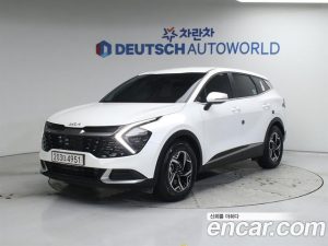 Kia Sportage Дизель 2.0 4WD 2024 года из Южной Кореи
