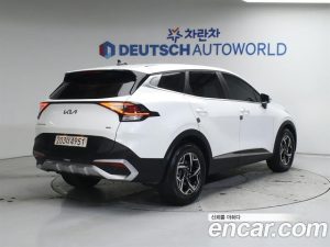 Kia Sportage Дизель 2.0 4WD 2024 года из Южной Кореи