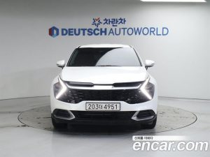 Kia Sportage Дизель 2.0 4WD 2024 года из Южной Кореи