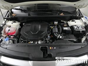 Kia Sportage Дизель 2.0 4WD 2024 года из Южной Кореи