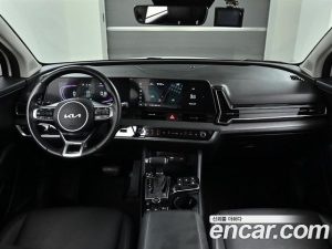 Kia Sportage Дизель 2.0 4WD 2024 года из Южной Кореи