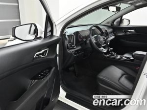 Kia Sportage Дизель 2.0 4WD 2024 года из Южной Кореи