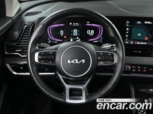 Kia Sportage Дизель 2.0 4WD 2024 года из Южной Кореи