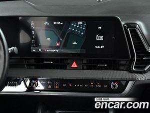 Kia Sportage Дизель 2.0 4WD 2024 года из Южной Кореи