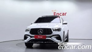 Mercedes-Benz GLE-Class GLE450 4MATIC Coupe 2025 года из Южной Кореи