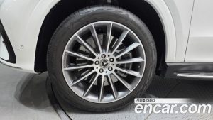 Mercedes-Benz GLE-Class GLE450 4MATIC Coupe 2025 года из Южной Кореи