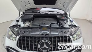 Mercedes-Benz GLE-Class GLE450 4MATIC Coupe 2025 года из Южной Кореи