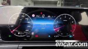 Mercedes-Benz GLE-Class GLE450 4MATIC Coupe 2025 года из Южной Кореи