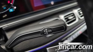 Mercedes-Benz GLE-Class GLE450 4MATIC Coupe 2025 года из Южной Кореи