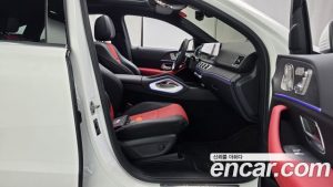 Mercedes-Benz GLE-Class GLE450 4MATIC Coupe 2025 года из Южной Кореи