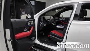 Mercedes-Benz GLE-Class GLE450 4MATIC Coupe 2025 года из Южной Кореи