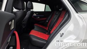 Mercedes-Benz GLE-Class GLE450 4MATIC Coupe 2025 года из Южной Кореи