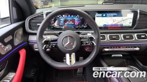 Mercedes-Benz GLE-Class GLE450 4MATIC Coupe 2025 года из Южной Кореи