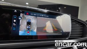 Mercedes-Benz GLE-Class GLE450 4MATIC Coupe 2025 года из Южной Кореи