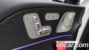 Mercedes-Benz GLE-Class GLE450 4MATIC Coupe 2025 года из Южной Кореи