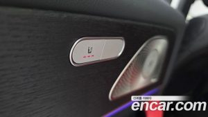 Mercedes-Benz GLE-Class GLE450 4MATIC Coupe 2025 года из Южной Кореи