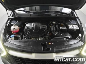 Kia Sportage Дизель 2.0 4WD 2024 года из Южной Кореи