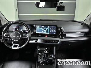 Kia Sportage Дизель 2.0 4WD 2024 года из Южной Кореи