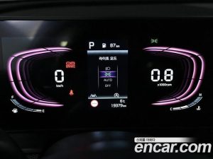 Kia Sportage Дизель 2.0 4WD 2024 года из Южной Кореи